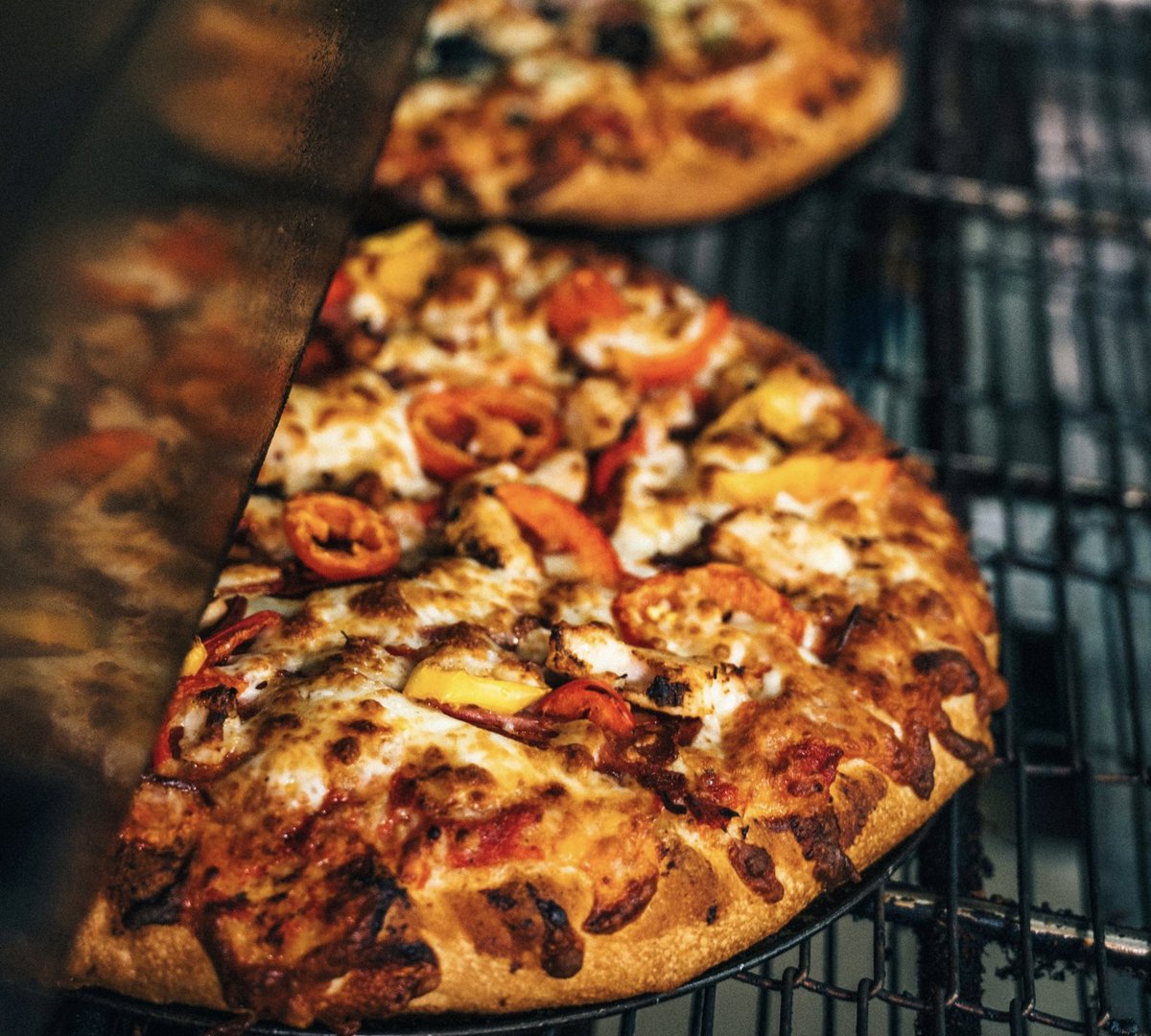 At Bucky’s, every great pizza starts with the perfect dough! 👏🏼 Freshly rolled and ready to rise, our dough is made in-house for that signature taste you love. 

Who’s ready for a slice? OPEN AT 4PM!
🌐 buckyspizzeria.com⁠
📞 1 (604) 541-1010⁠
