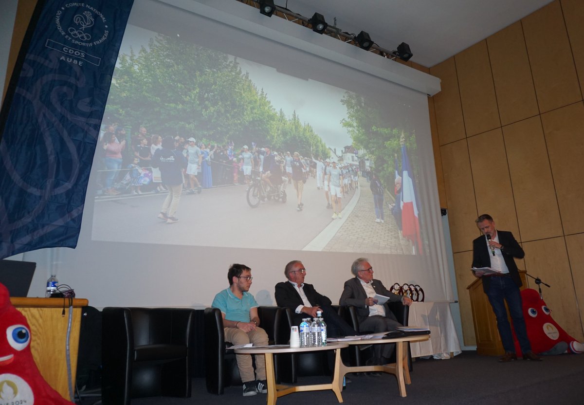 CDOS Aube tweet media