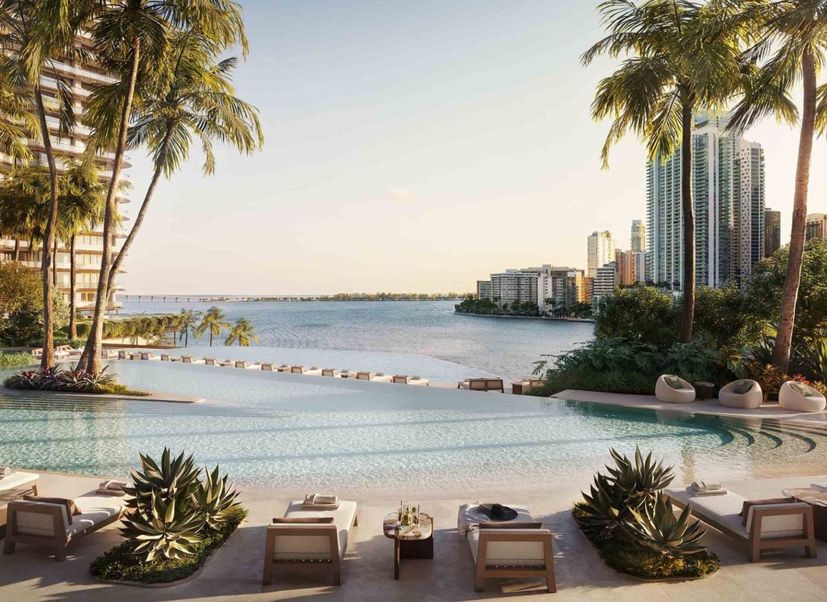 FilippoInc's tweet photo. FOR SALE - NEW DEVELOPMENT - MANDARIN ORIENTAL RESIDENCES MIAMI
📍Brickell Key, Miami, FL

Prices Starting at $4.9 Million | Legendary Hotel Service | Private Wellness Club

Contact me | Filippo Incorvaia | fi@fi.realestate | +1.646.662.8504
#letsfindyourmiami https://t.co/WdpnMR63IN