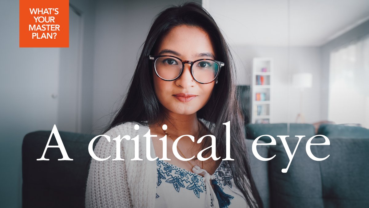 Meet Toma Rahman, an MA Political Science alumna, who turned her passion for critical thinking into a global career helping thousands of students worldwide secure scholarships and admissions to top universities.
bit.ly/4iS1it8