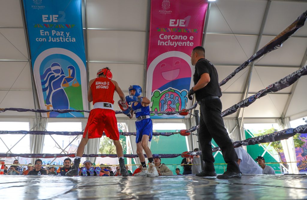 Municipio de Jesús María celebra Día Mundial del Deporte con amplia oferta dlvr.it/TK1Fpf