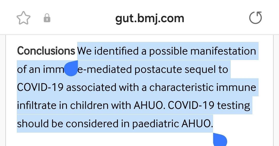 ChristosArgyrop's tweet image. Remember the "mysterious" hepatitis outbreak in UK kids that baffled experts back in 2022? The one we were told was due to adenovirus (or even strawberries, allergies, and lockdowns)? The one that labeled ppl mentioning the C word as fearmongerers? Turns out it was #covid19 .