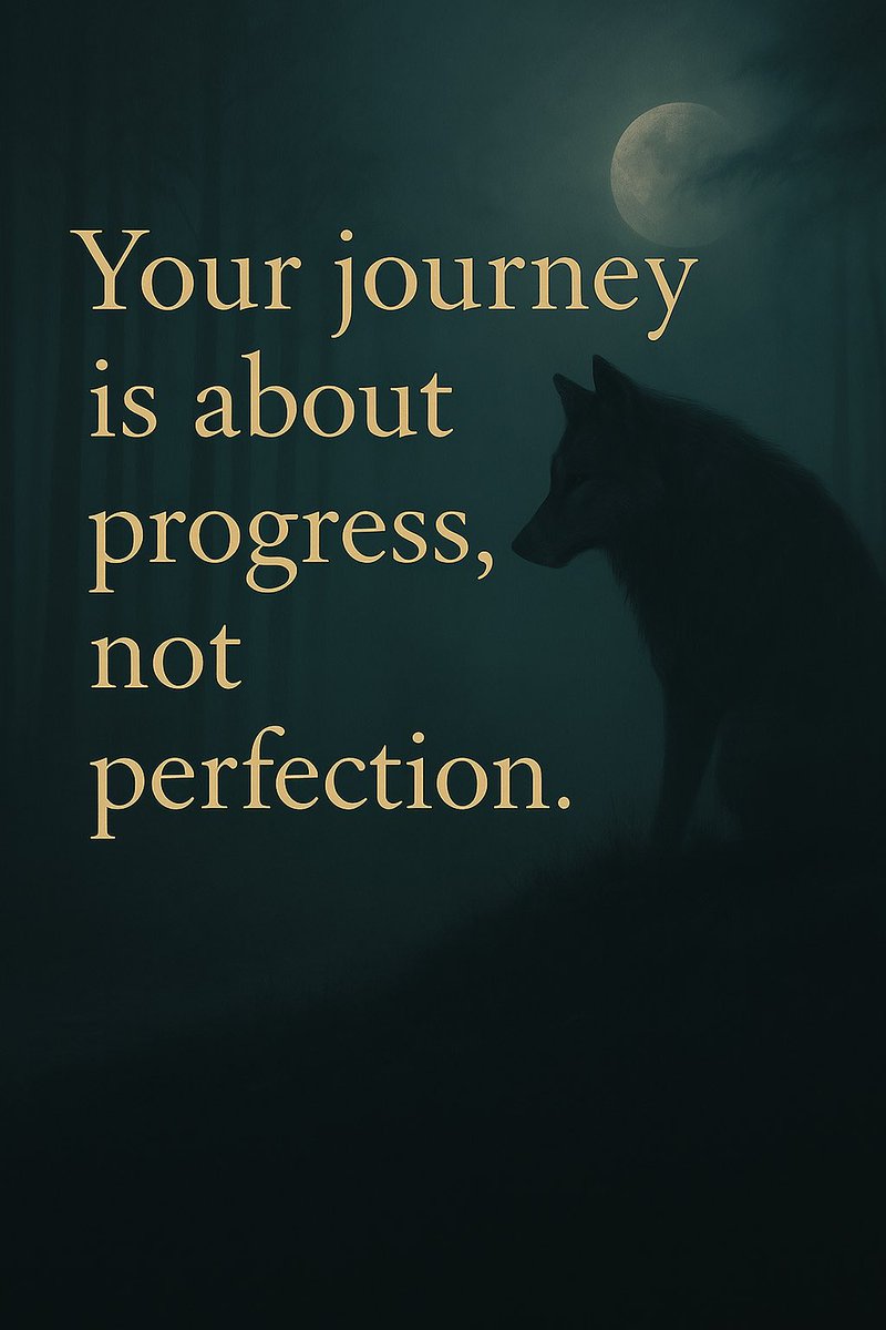 softlightbook's tweet image. “Even in the shadows, a wolf keeps moving forward. Progress is the real power.” 🐺

#ProgressNotPerfection #KeepMovingForward #WolfSpirit #InnerStrength #Motivation #DarkAesthetic #RiseAbove #MentalResilience #ShadowWork #PersonalGrowth