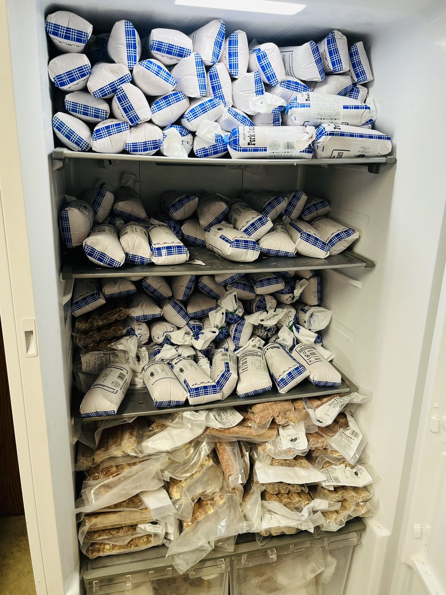 I'm freakin rich y'all.. #beef #pork