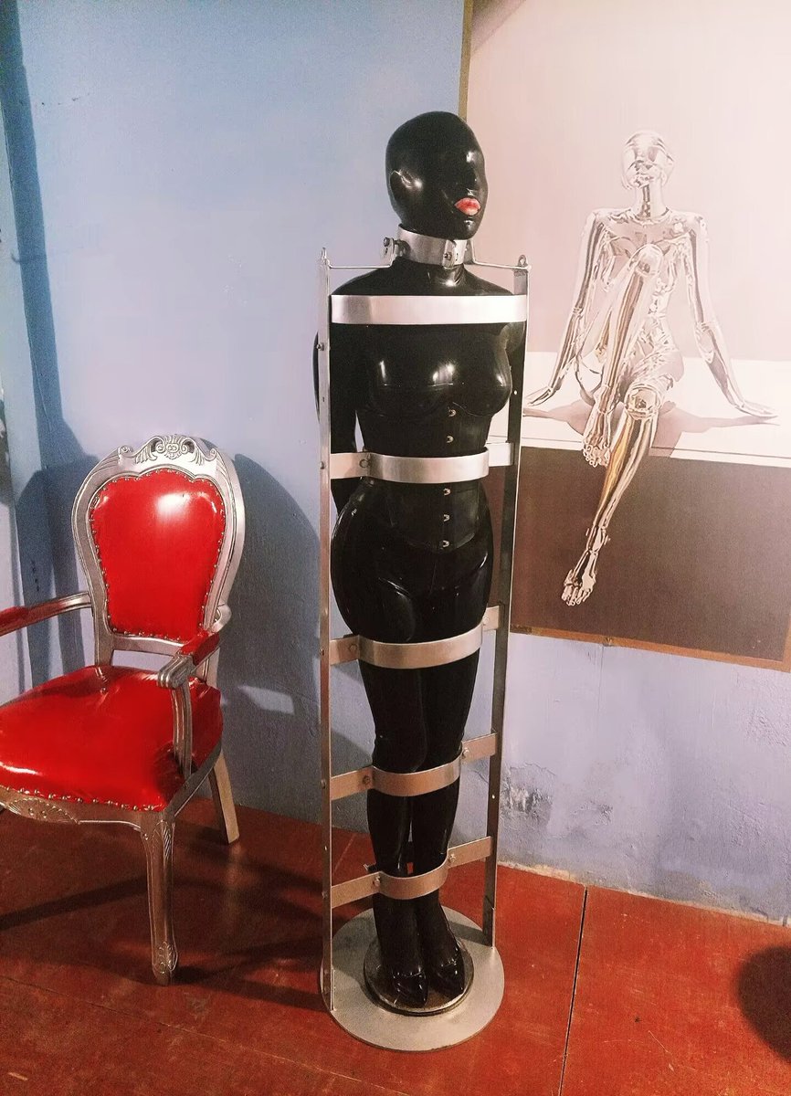 体验一下道具拘束