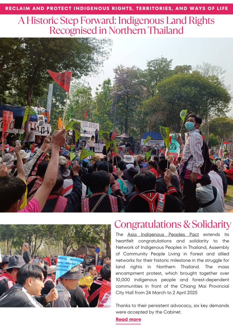 IPHRDs Network, Asia tweet media