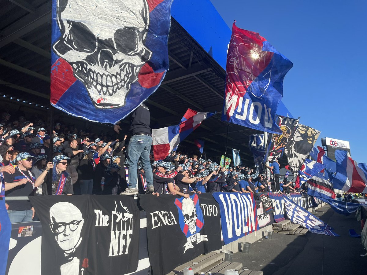 SLO Vålerenga Fotball tweet media
