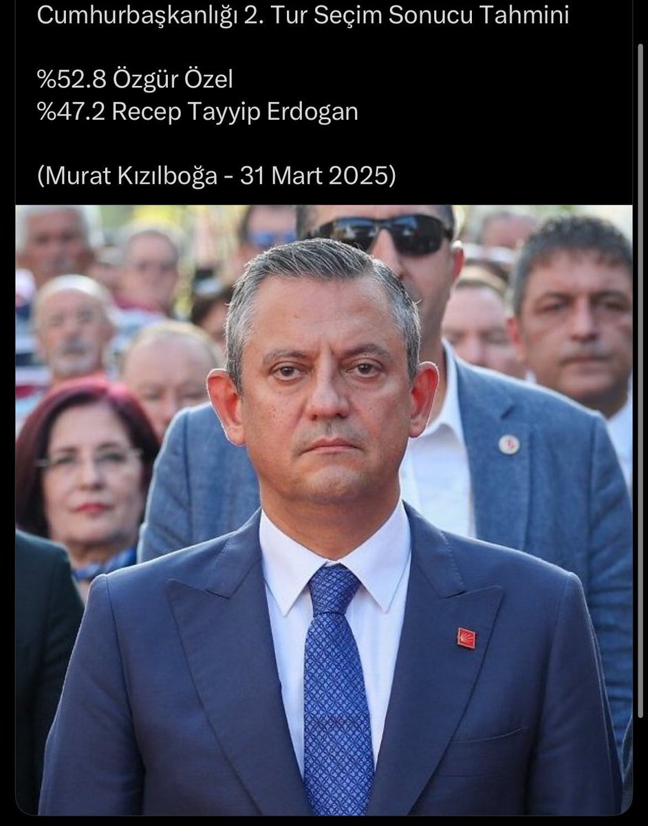 YusufElmas's tweet photo. “Recep Tayyip Erdoğan anayasaya göre yeniden aday olamaz” diyen yok…

Varsa yoksa;

“Size bir sır verim mi? Kazanıyoruz…” 
masalı…

23 senedir aynı terane… https://t.co/PXZHbheuZJ