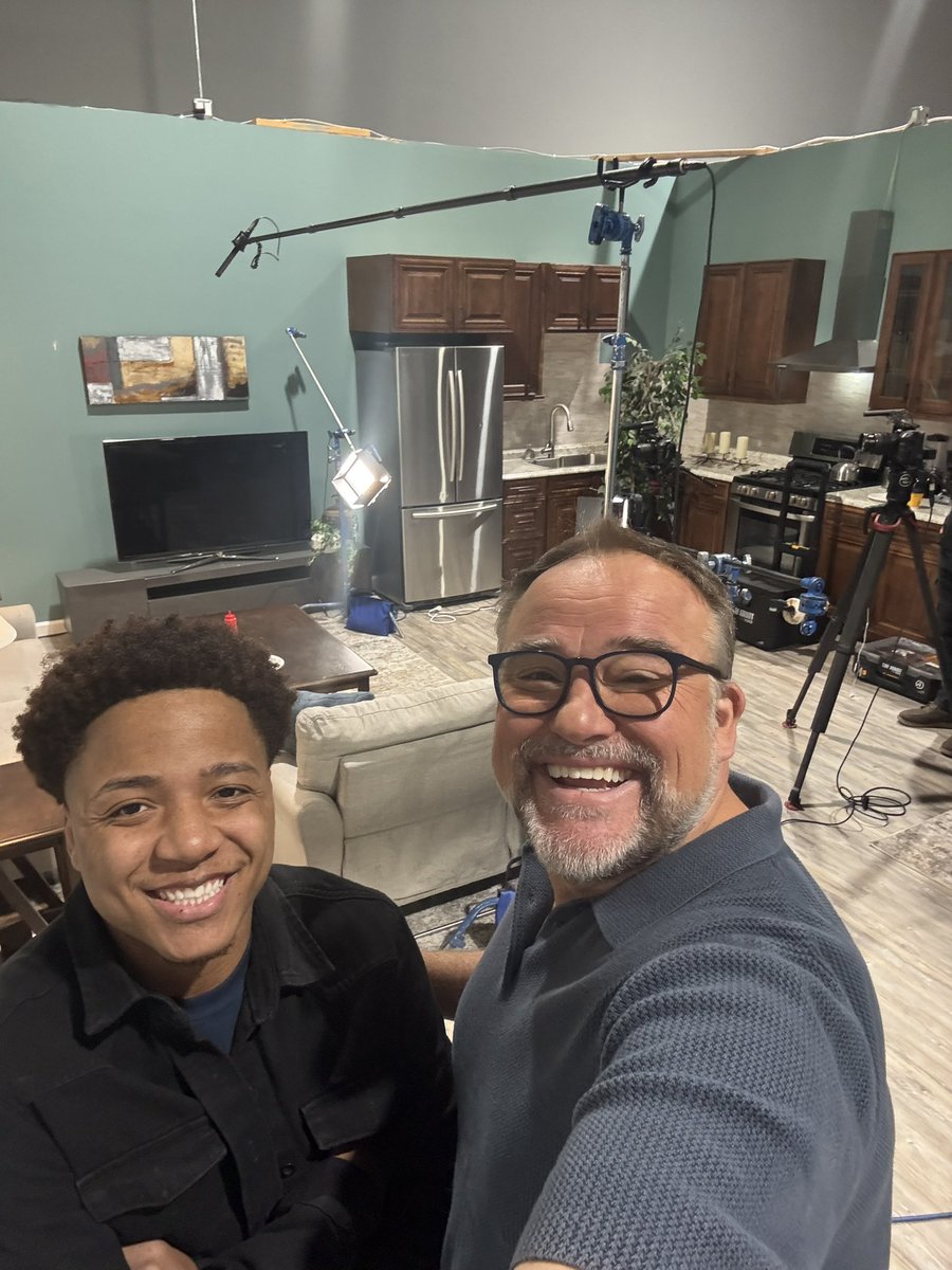 iiam_Aj__'s tweet photo. BY FAR the best experience I’ve had. But I’m not done yet🙏🏽. Thanks to @agbstudio .  #blessed #nextup https://t.co/fwaXa2JnyL