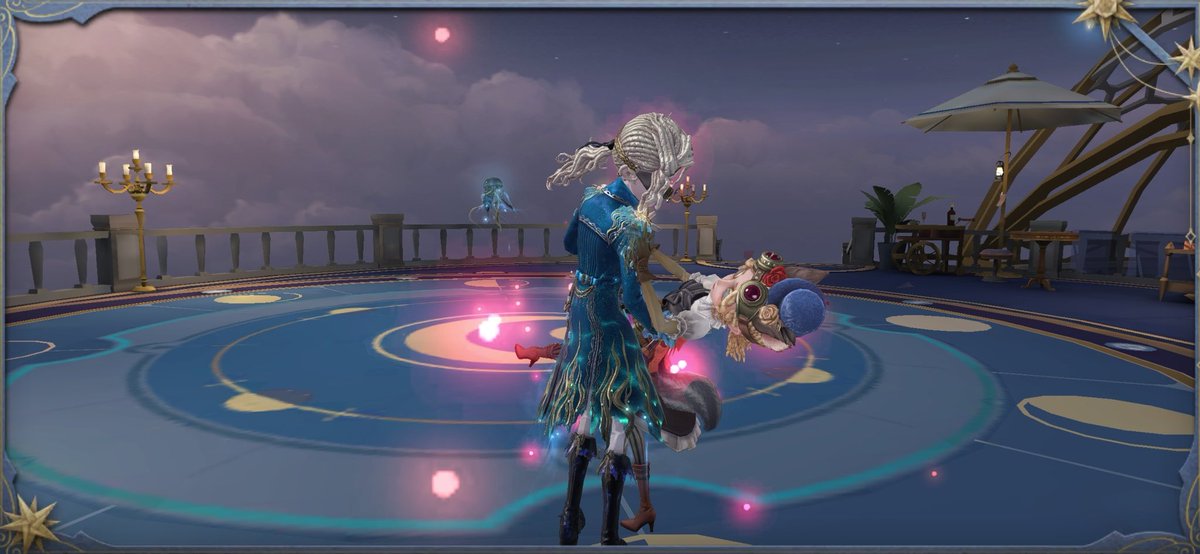 I'm playing Identity V. Fancy a game?