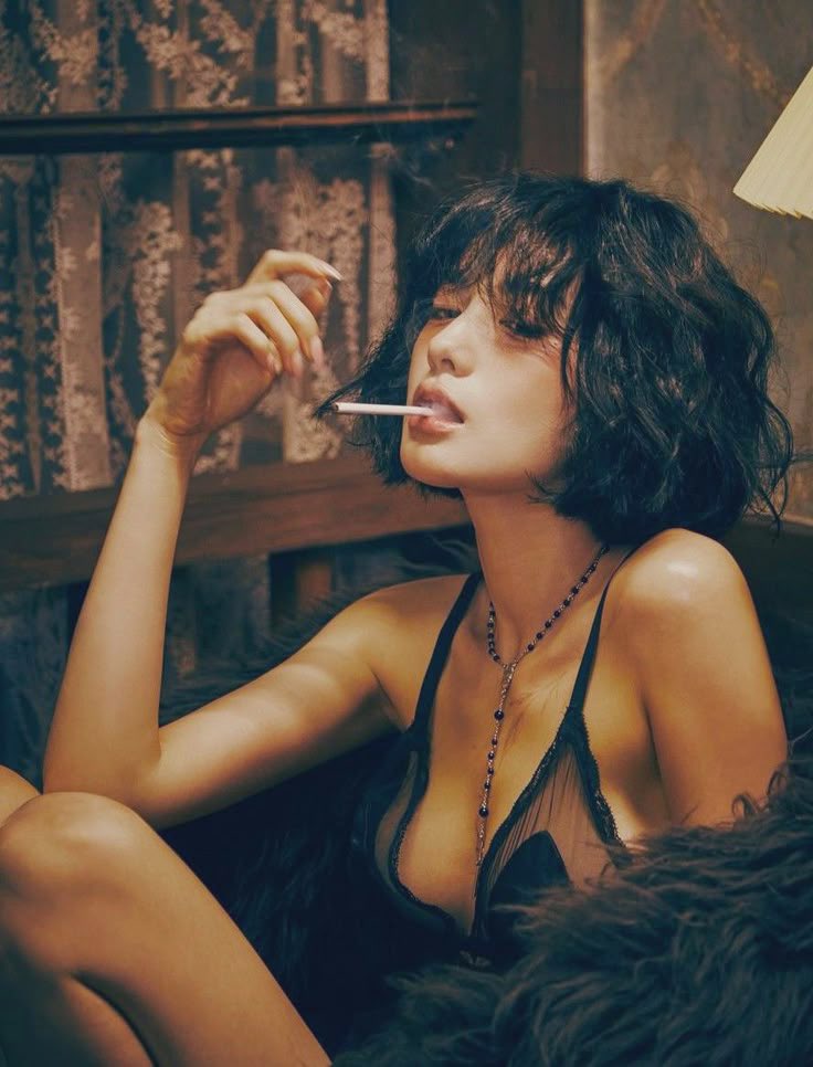 Cigarettes after (quick) sex, sometimes.