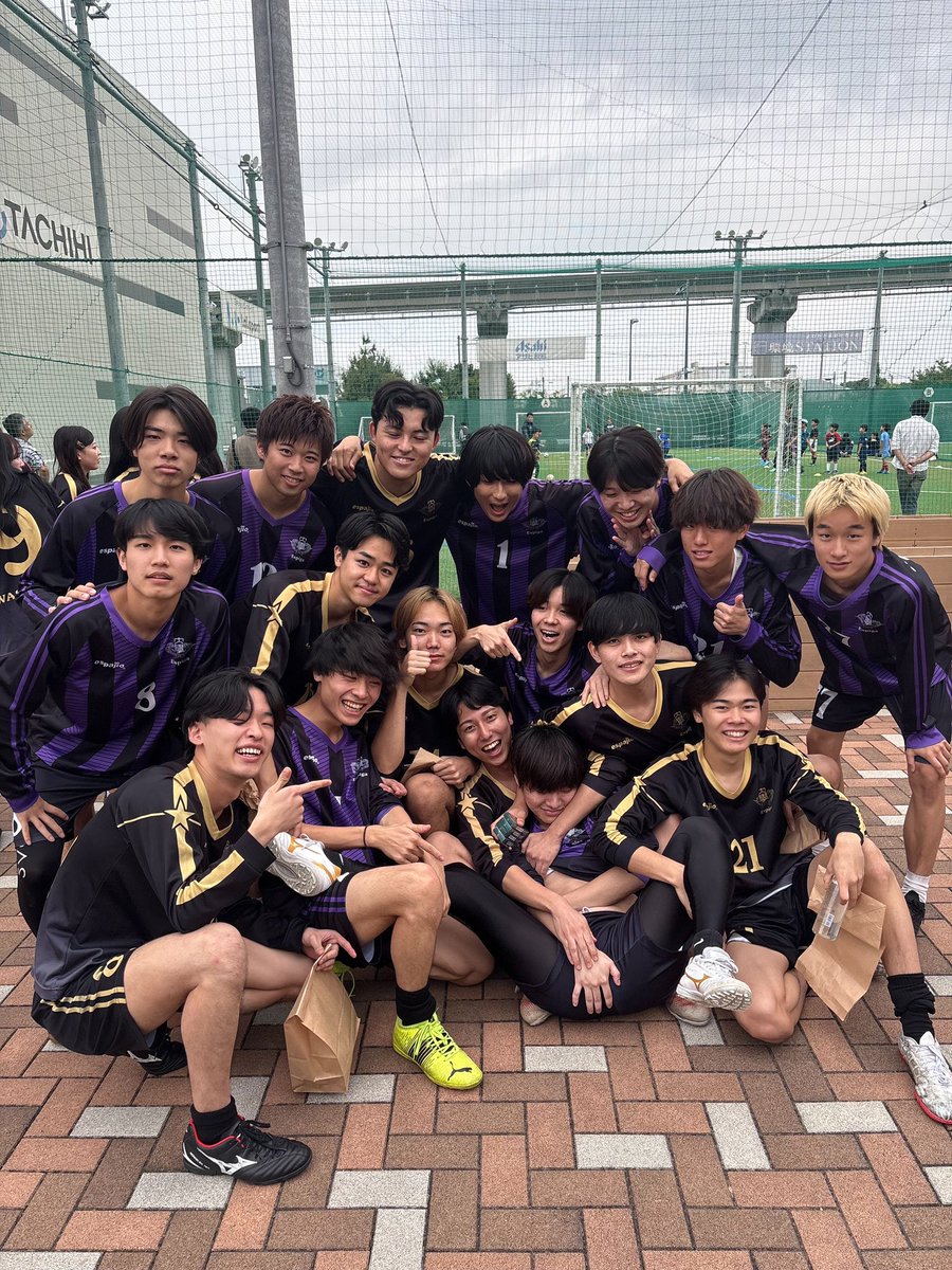 espiga2024's tweet photo. エスピガの男子はオール早稲田です！

中高本気でやってた人もいれば
大学から始める人もいます⚽️🔥🔥

学部も文系と理系が同じくらいの人数です！
色んなかっこいい先輩が待ってます❣️ https://t.co/TPXPvj7zHd