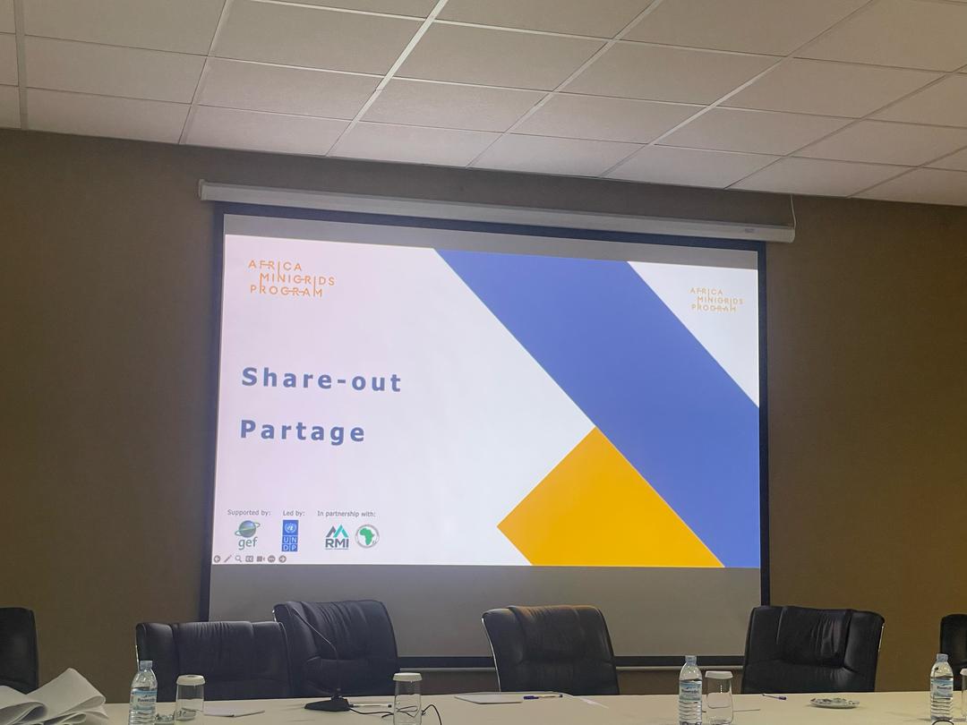 Participat° du DG/ABER <a href="/eric_muganwa/">MSc Ir. Eric MPAYIMANA</a>  ds un forum d'investissement sur l'accès à l'énergie, organisé par l'Alliance pr l'Electrification Rurale à Kampala en Ouganda. Un moment clé pr renforcer l'électrificat° durable en Afrique, en particulier au Bdi.@minergiemine1,,<a href="/NtareHouse/">Ntare Rushatsi House</a>