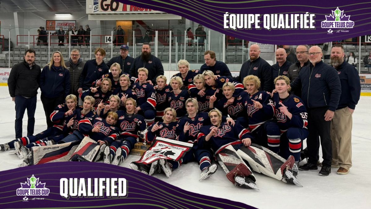 🎉 Congratulations to the Saskatoon Stars &amp; Regina Pat Canadians on punching their tickets to Under-18 AAA nationals! 🏒🇨🇦

The Stars are West Regional champs after a dominant 6-0 win in Game 3!  Tarynn Sutter stopped all 33 shots for the shutout, while Halle Duchene netted a hat