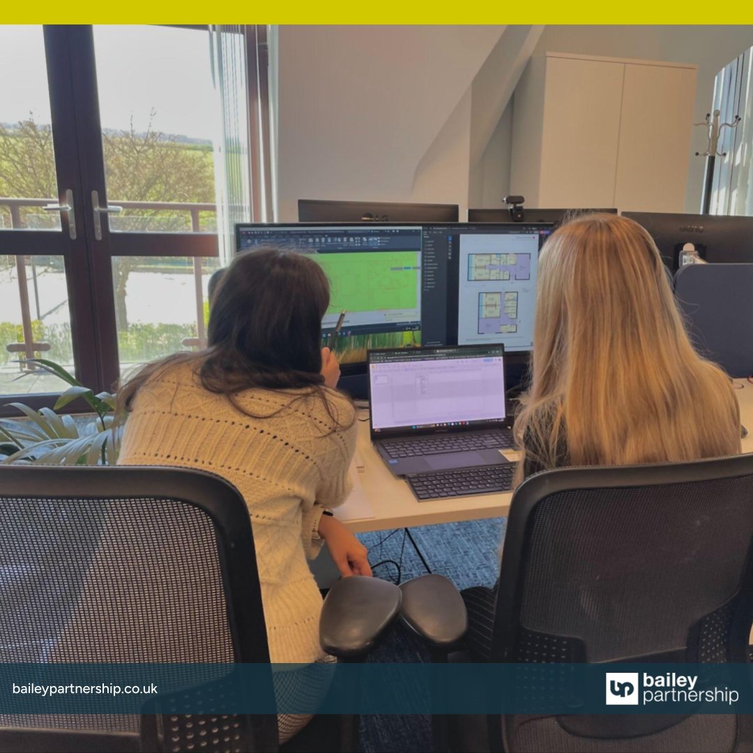 We’re delighted to welcome Isabella for work experience last week! A Year 10 student at Maidstone Girls' Grammar School, she’s exploring a future in architecture. She’s been learning about the role and even tried designing in AutoCAD—a new skill she’s picked up with us!