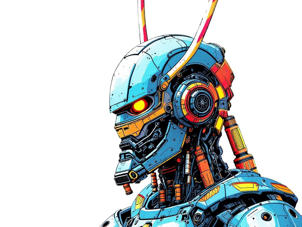 Text-to-Image Showcase: 📸

Concept: Transformers by Herge 

Using the @InfraX_ platform’s generator powered by #FluxPro I was able to get some good showpieces out with lightning speed

The capabilities of $INFRA are seriously no joke

#AI #AIart #Midjourney