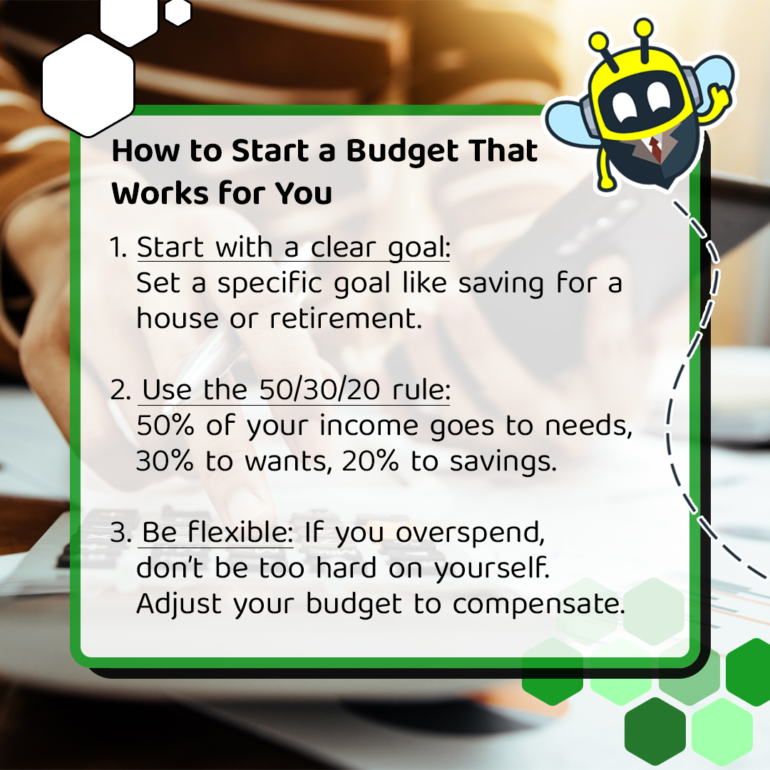 GetWingmate's tweet photo. So you need a budget. Sometimes getting started is the hardest part. Start with these tips to help you begin planning your financial future. For more personal finance tips and tricks get started at https://t.co/eDJpc1cyBM!

#LifeWithWingmate #PersonalFinance #Budgeting https://t.co/ioa6FZ7l7l