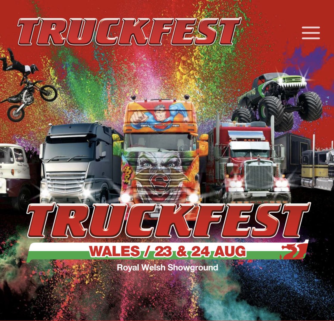 J R Dixon ltd (@jrdixonltd) on Twitter photo Well I’m pleased to say I’ll be back on the <a href="/DAFTrucksUK/">DAF Trucks UK 🇬🇧</a> stand at <a href="/Truckfest_Live/">Truckfest Live</a> this year but for a change I will be down on the Royal Welsh Showground August 23-24th so please drop down and say hi , hopefully the mighty <a href="/DAFTrucksUK/">DAF Trucks UK 🇬🇧</a> will be spotless & the sun shining #jrdixon Well I’m pleased to say I’ll be back on the <a href="/DAFTrucksUK/">DAF Trucks UK 🇬🇧</a> stand at <a href="/Truckfest_Live/">Truckfest Live</a> this year but for a change I will be down on the Royal Welsh Showground August 23-24th so please drop down and say hi , hopefully the mighty <a href="/DAFTrucksUK/">DAF Trucks UK 🇬🇧</a> will be spotless & the sun shining #jrdixon