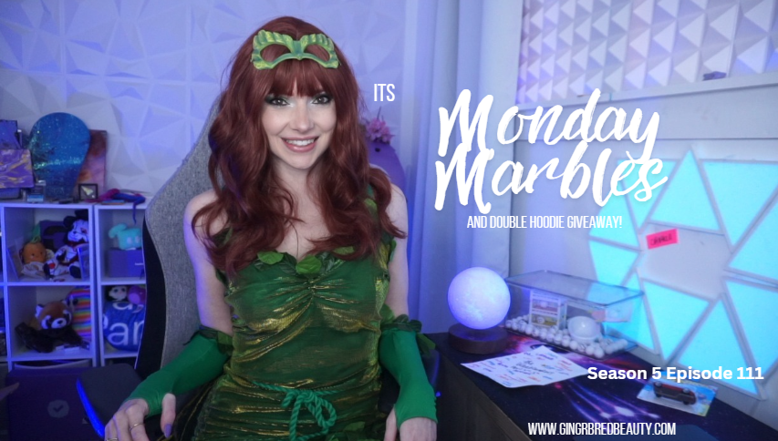 gingrbredbeauty's tweet photo. We are BACK in the #GSpot for another week of fun! Come hang out and roll marbles and perhaps win a hoodie in our DOUBLE hoodie GIVEAWAY! #live on #twitch in 15 https://t.co/fspN33zq91
#repost for #giveaway entries! https://t.co/iC9d3ywAqA