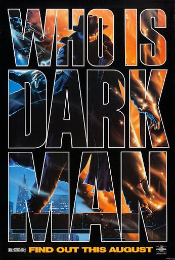 New episode! This week, we’re joined by actor/filmmaker JOSH RUBEN (Heart Eyes) to pull the mask off his attempt to resurrect the DARKMAN franchise.