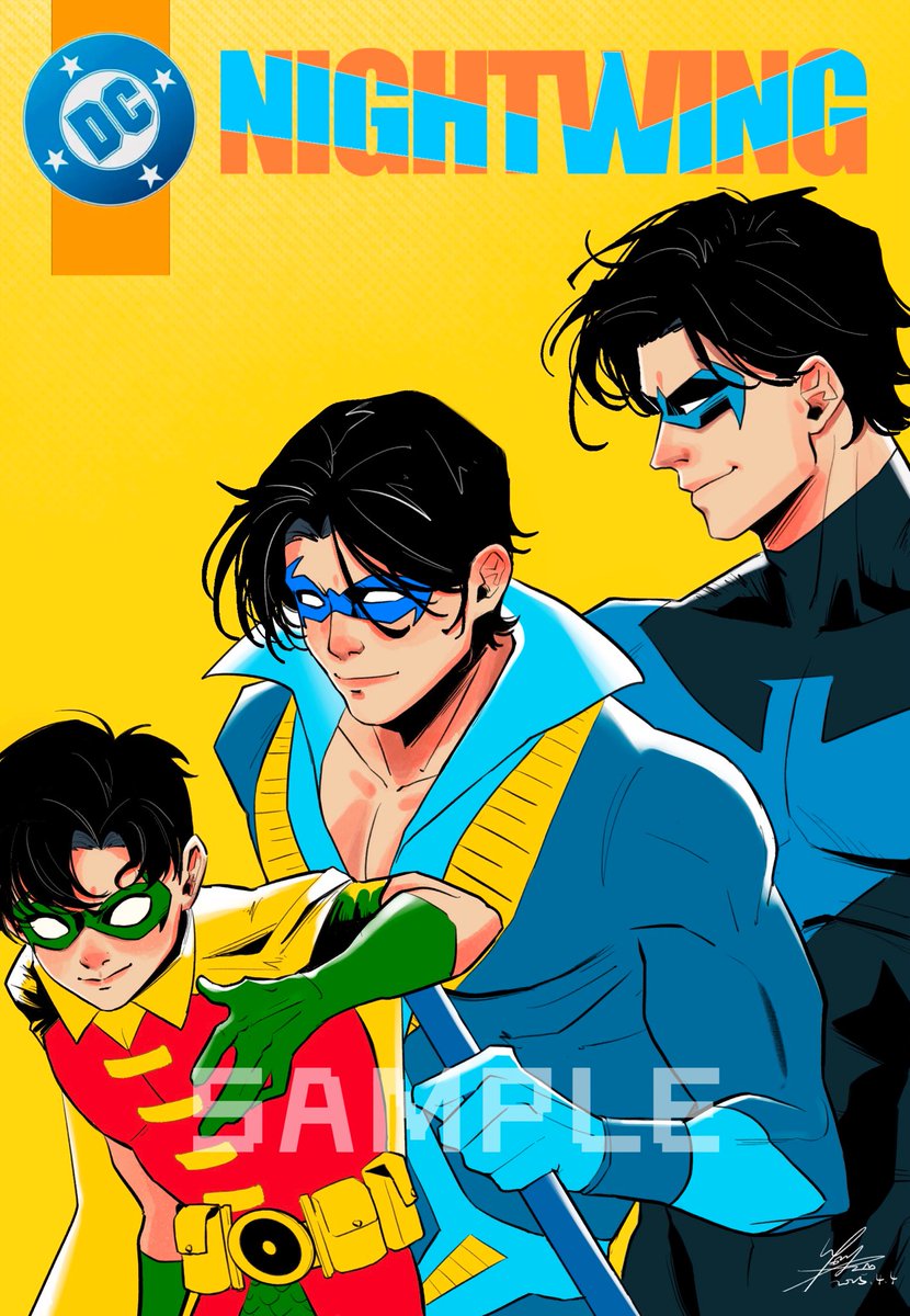 smallstarrrr's tweet image. #Nightwing #RedHood #TimDrake #Robin