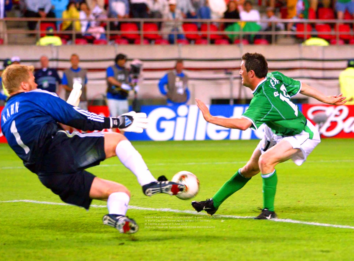 htofootball's tweet image. What was the best World Cup of the 00s? 🏆

Japan/Korea 2002 
Germany 2006