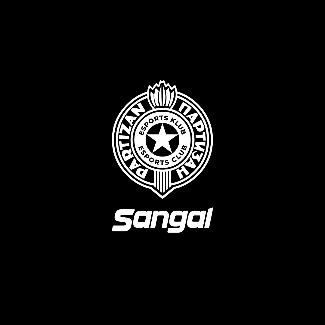 Sangal (@sangalgg) on Twitter photo Sangal artık League of Legends sahnesinde! 🔥
Balkanların köklü kulübü Partizan Esports ile güçlerimizi birleştirerek League of Legends sahnesine adım attığımızı duyurmaktan mutluluk duyuyoruz.
<a href="/PartizanSangal/">Partizan Sangal</a>, ista snaga, ista vatra! Sangal artık League of Legends sahnesinde! 🔥
Balkanların köklü kulübü Partizan Esports ile güçlerimizi birleştirerek League of Legends sahnesine adım attığımızı duyurmaktan mutluluk duyuyoruz.
<a href="/PartizanSangal/">Partizan Sangal</a>, ista snaga, ista vatra!