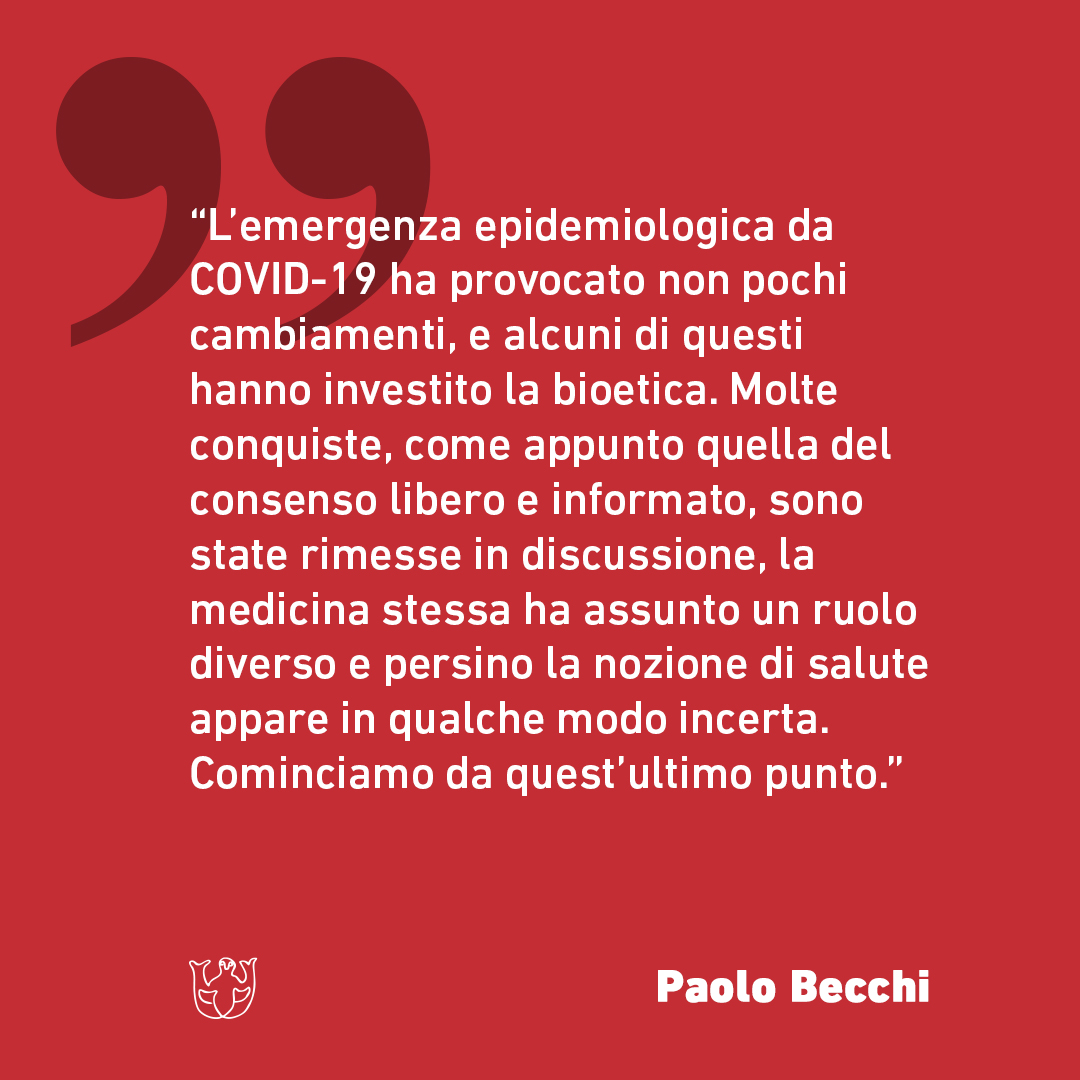 POLICOVID22's tweet photo. Per la giornata mondiale della salute, estratti dal saggio del Prof. Paolo Becchi in "Critica della ragione pandemica" @meltemieditore https://t.co/vIJIrEfimo