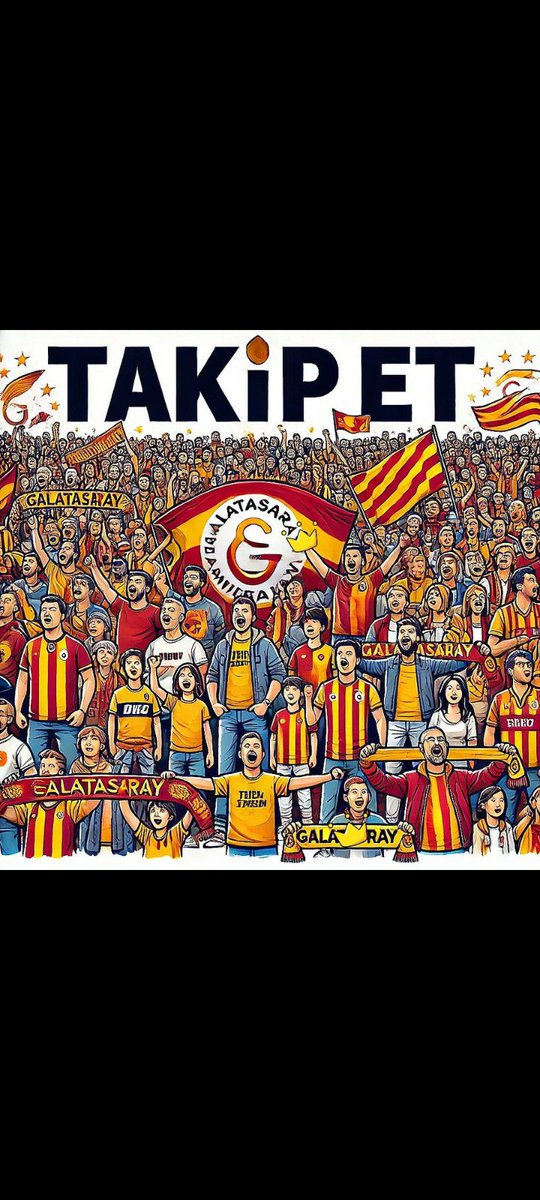 Fenerbahçe'nin troll ordusuna karşı Galatasaray'ımızı savunmak için yola çıktık.

Acun Ilıcalı'ya Ali Koç'a ve tüm Galatasaray düşmanlarına karşı hep beraber savaşacağız.

Hadi Galatasaray ailesi hızlıca büyüyelim... 

✅Beğen!
✅Geri Takip (Gt) yaz!
✅Retweet (Repost) yap!