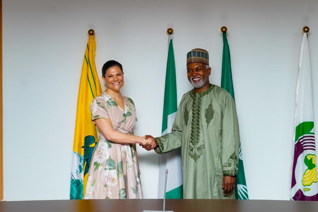 Swedish Ministry for Foreign Affairs tweet media