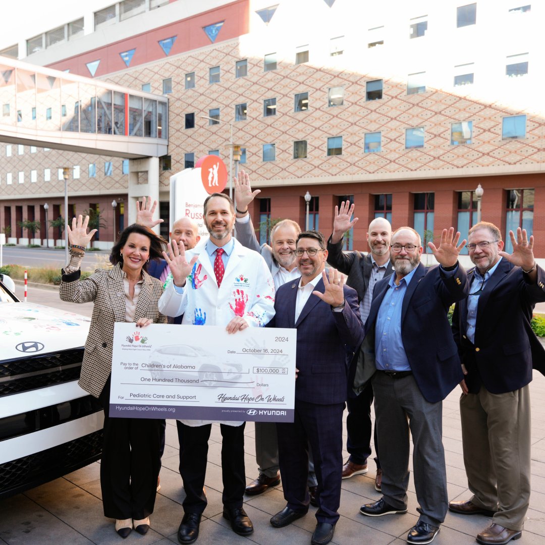 New grants. New breakthroughs. ✨ 

We’re weeks away from announcing the 2025 Hyundai Hope On Wheels grant recipients. Stay tuned for a peek at the researchers leading the charge in pediatric cancer research! 👀