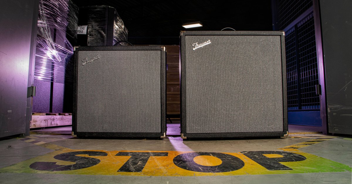 Vintage look...modern sound. #Bassmaster