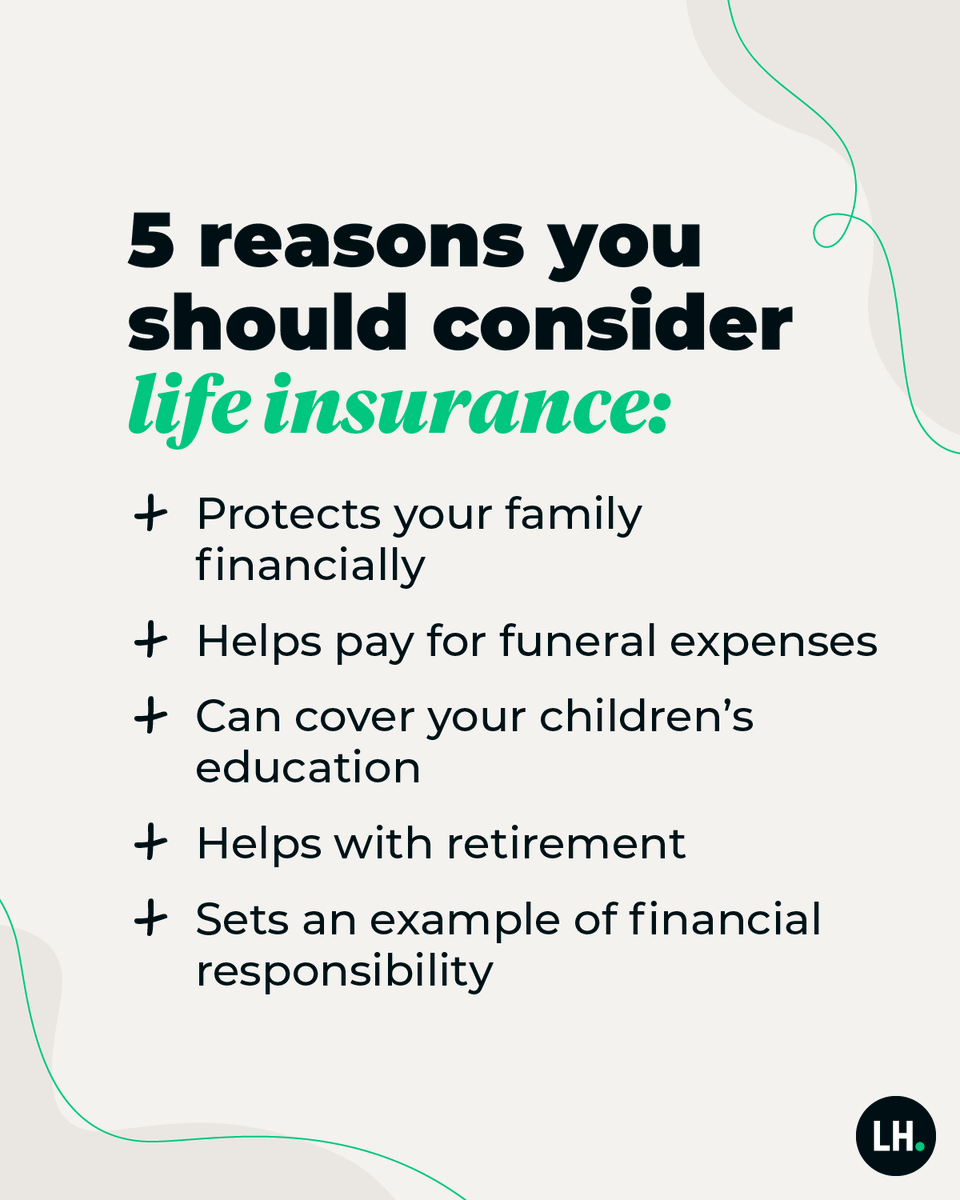 DamonAgency's tweet photo. Most people understand the primary benefit of having life insurance: your family would receive the death benefit if you were to pass away. Have you considered all the ways that money can be used to help your family’s financial future? https://t.co/1aw0DMwS7p