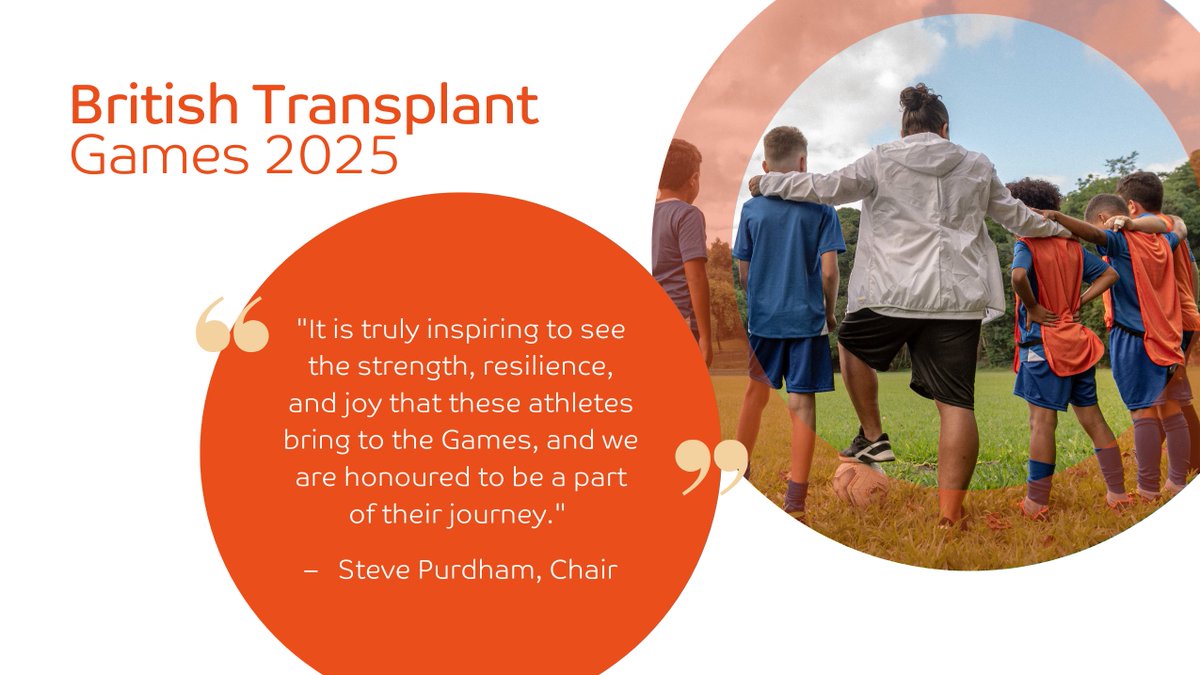 Westfield Health (@westfieldhealth) on Twitter photo We’re proud to continue our support as the headline sponsor of the Westfield Health British Transplant Games 2025! 🏅💙
<a href="/TActive_BTG/">Transplant Active & British Transplant Games</a> We’re proud to continue our support as the headline sponsor of the Westfield Health British Transplant Games 2025! 🏅💙
<a href="/TActive_BTG/">Transplant Active & British Transplant Games</a>