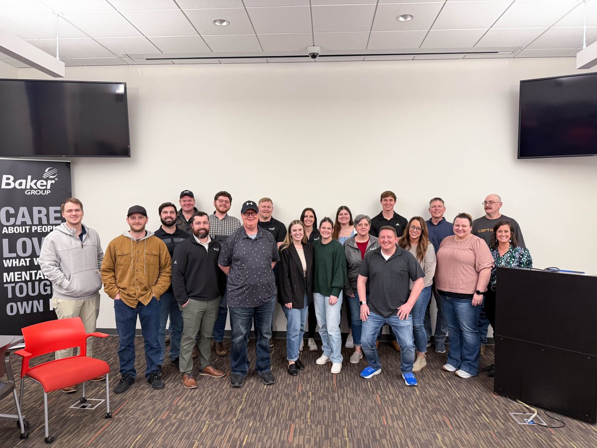 Baker Group tweet media