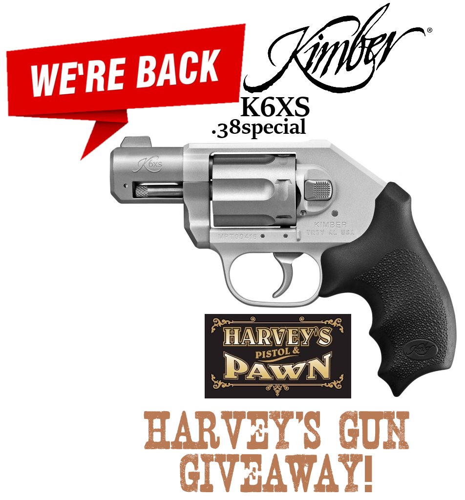 Harvey's Pistol & Pawn tweet media