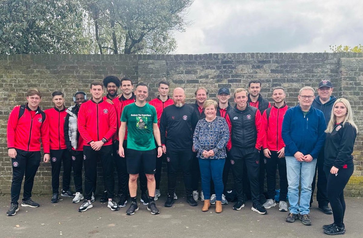 🗣️ “I don’t want to be known as someone who works hard - I want to make a difference for people.”

Our Vice-Chair and U23 Manager, <a href="/marcpetters/">Marc Petters</a> completed his fantastic 31 half-marathons for two great causes.

Read about his journey here: newsshopper.co.uk/news/25062670.…

#UpTheDockers