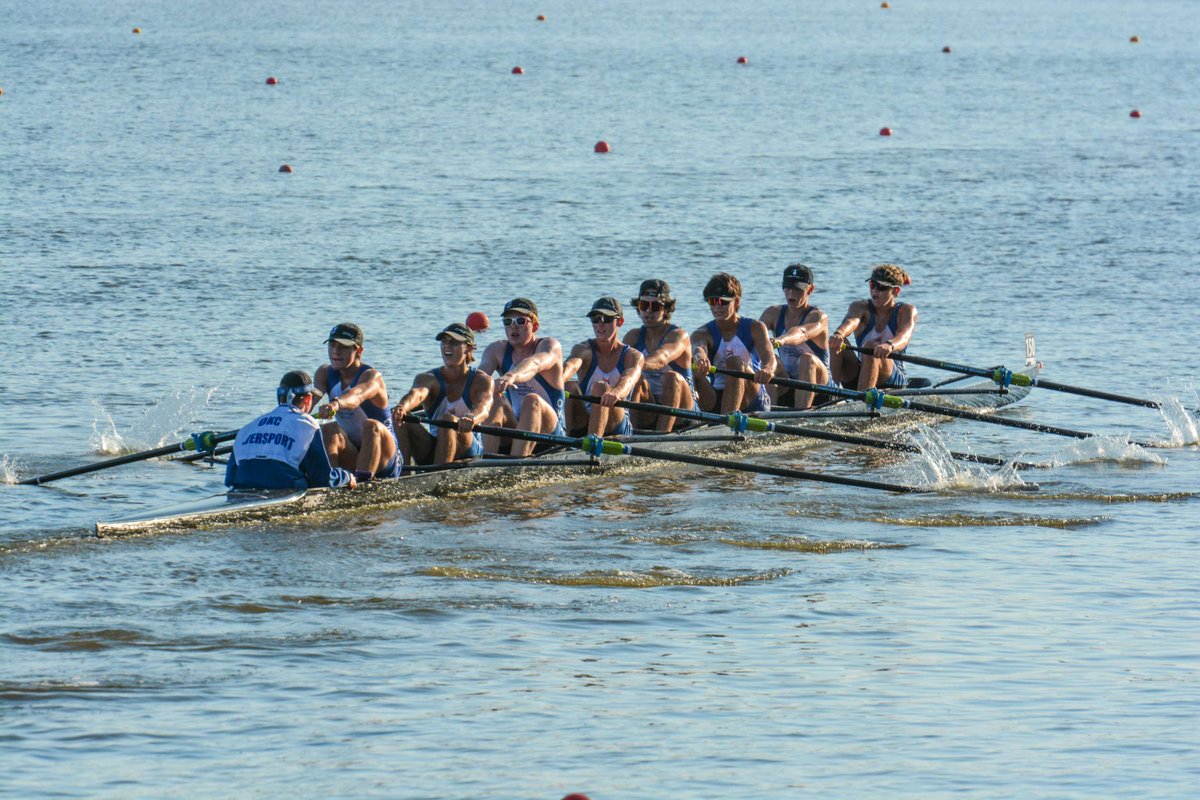 Student-athletes, we see you! Balancing school, training &amp; competition takes grit — on the water, in the gym and in the classroom. Keep pushing, keep striving and keep leading.
