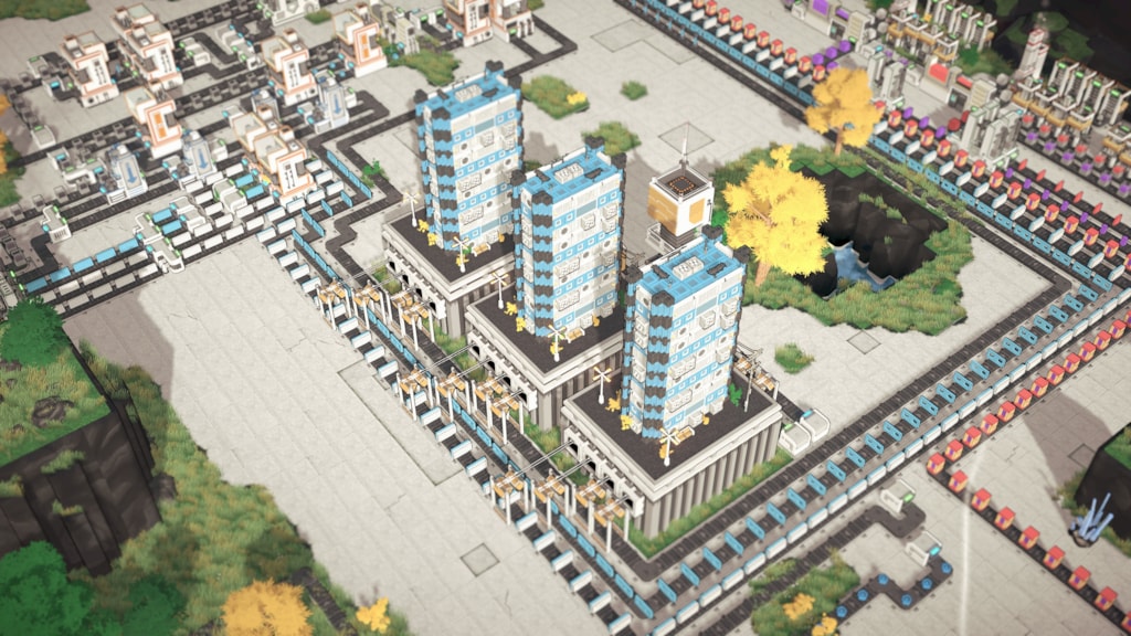 TechnolokiNews's tweet image. Modularer Fabrikbau ohne feste Rezepte! In Modulus entwirfst du jedes Bauteil selbst – ab sofort in der ersten Demo auf Steam. Keine Gegner, kein Stress, nur dein kreativer Flow. Jetzt ausprobieren!

#ModulusGame #FactoryBuilder #HappyVolcano #SteamDemo #AutomationGame #ZenMode