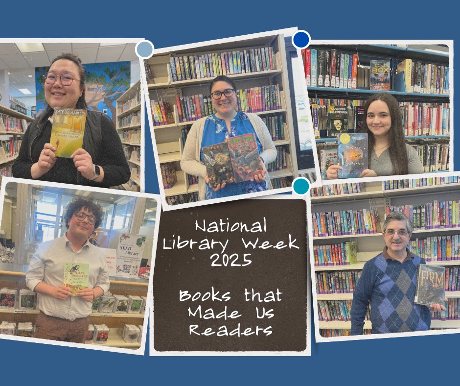 Plainview-Old Bethpage Public Library tweet media