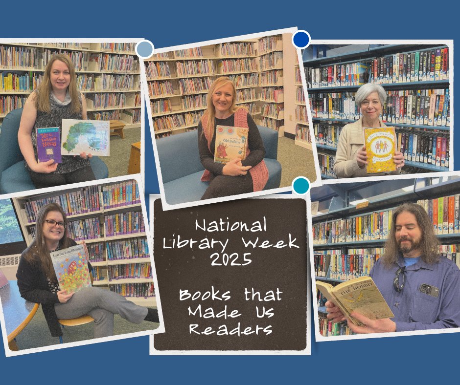 Plainview-Old Bethpage Public Library tweet media