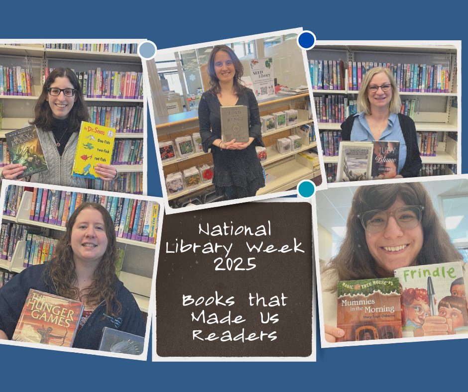 Plainview-Old Bethpage Public Library tweet media