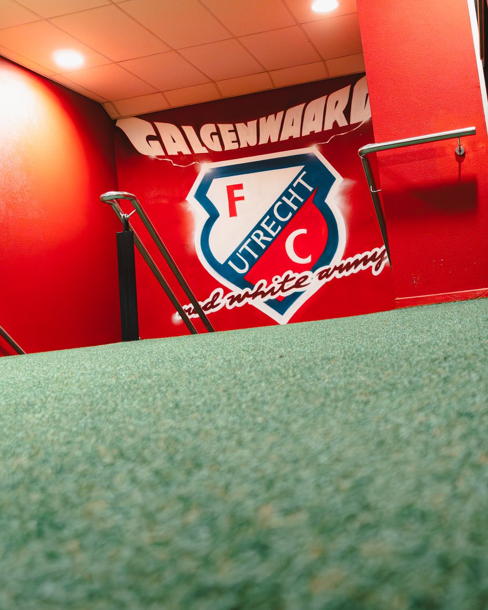 FC Utrecht 🇬🇧🇺🇸 tweet media