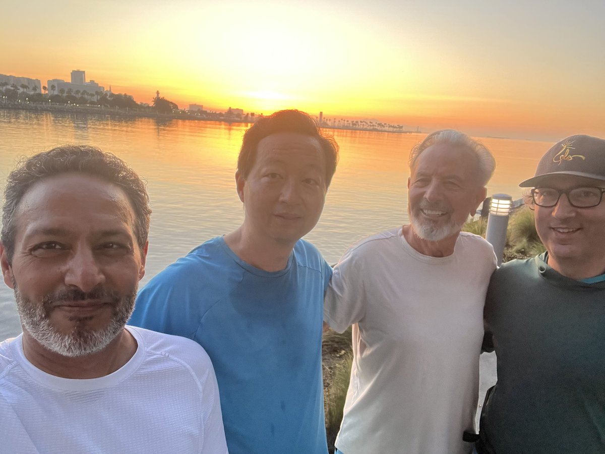 Dr. Andrew Hendifar (@drhendifar) on Twitter photo Morning run with <a href="/NoahMerrin/">Noah merrin</a>, And Hyung Kim <a href="/CedarsSinai/">Cedars-Sinai</a> 2025 Faculty retreat. Stopping for pics is the only way to keep up with Zab Mosenifar. <a href="/CedarsSinaiMed/">Cedars-Sinai Academic Medicine</a> Morning run with <a href="/NoahMerrin/">Noah merrin</a>, And Hyung Kim <a href="/CedarsSinai/">Cedars-Sinai</a> 2025 Faculty retreat. Stopping for pics is the only way to keep up with Zab Mosenifar. <a href="/CedarsSinaiMed/">Cedars-Sinai Academic Medicine</a>