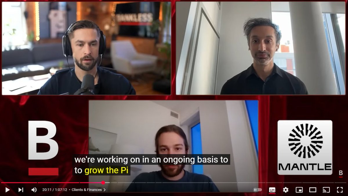 growthepie.xyz 🥧📏 (@growthepie_eth) on Twitter photo "We're working on an ongoing basis to grow the pie"
<a href="/Etherealize_io/">Etherealize</a>
It takes many chefs to growthepie - we are glad Etherealize have joined the effort 🧑🍳 "We're working on an ongoing basis to grow the pie"
<a href="/Etherealize_io/">Etherealize</a>
It takes many chefs to growthepie - we are glad Etherealize have joined the effort 🧑🍳