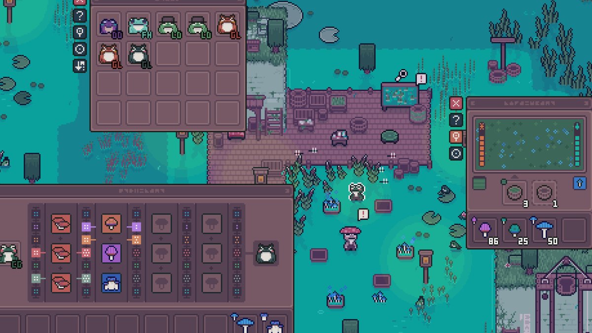 TNgineers 🛠 Snacktorio Demo Out Now! tweet media