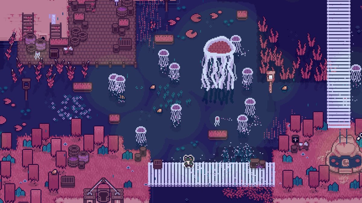 TNgineers 🛠 Snacktorio Demo Out Now! tweet media