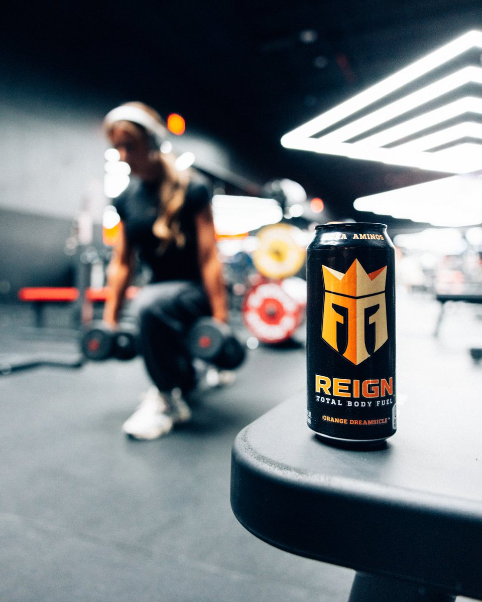 Don't just talk about it, be about it! 🔋

We're always here to help FUEL you through any workout 🤝

#REIGNBodyFuel #TotalBodyFuel #Gymlife