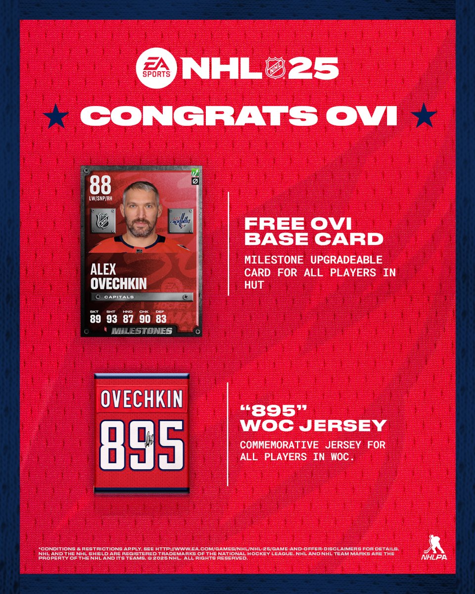 EA SPORTS NHL tweet media