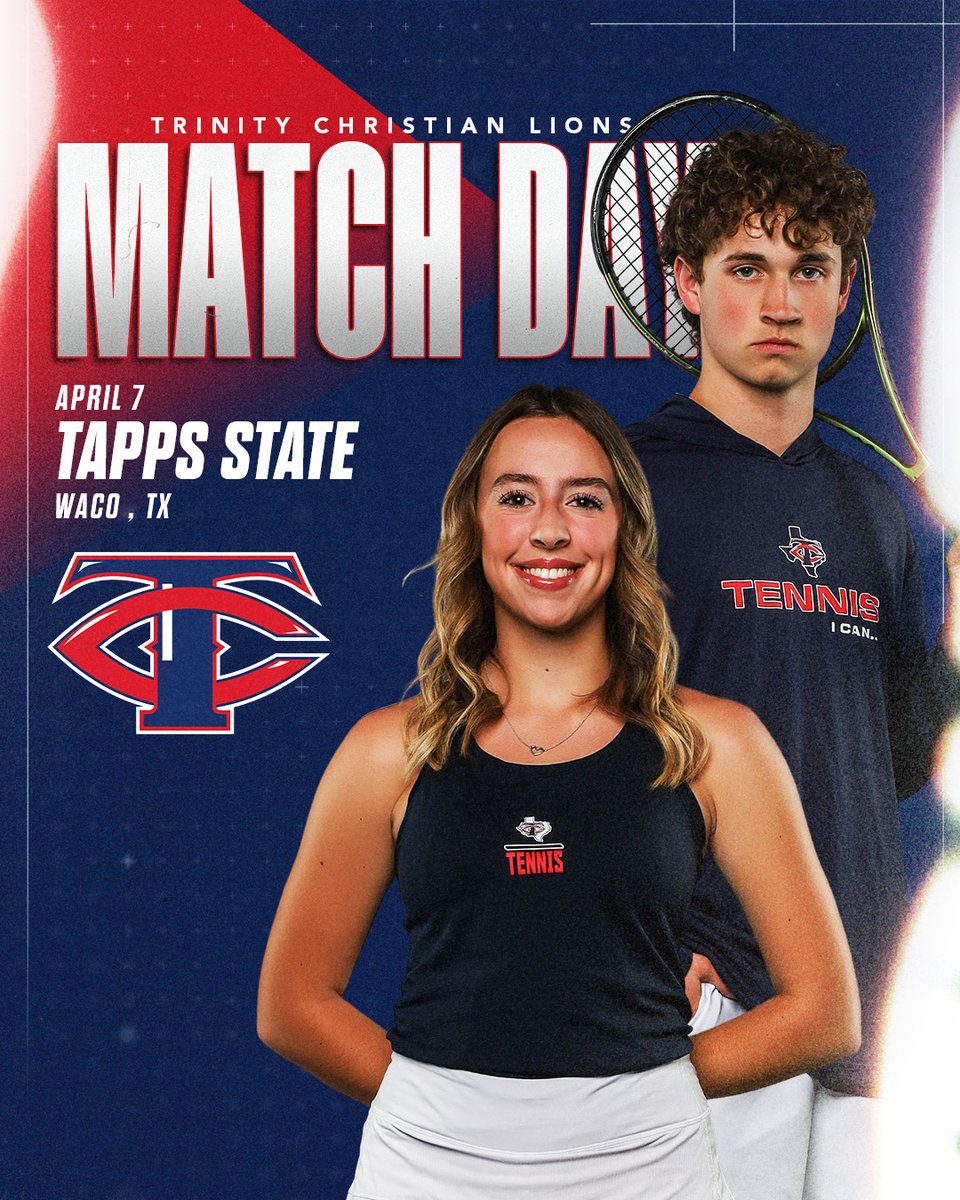 Tennis swinging at State Today! Go Lions!